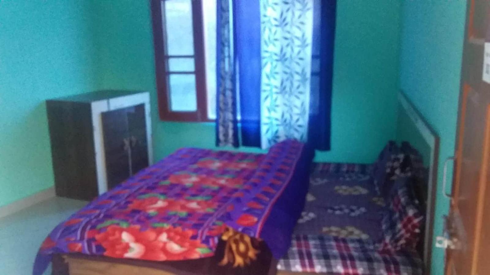 Spot On Sharma'S Kitchen & Home Stay Bajaura ภายนอก รูปภาพ