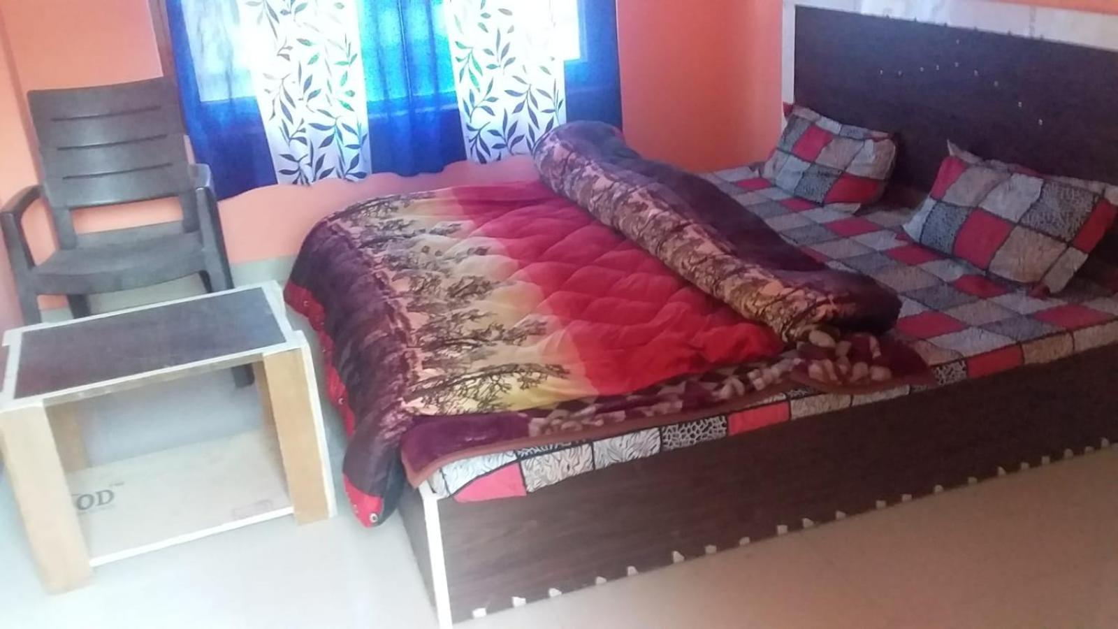 Spot On Sharma'S Kitchen & Home Stay Bajaura ภายนอก รูปภาพ